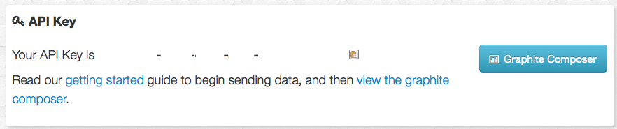 Hosted Graphite