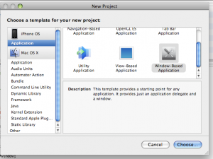 Create Project