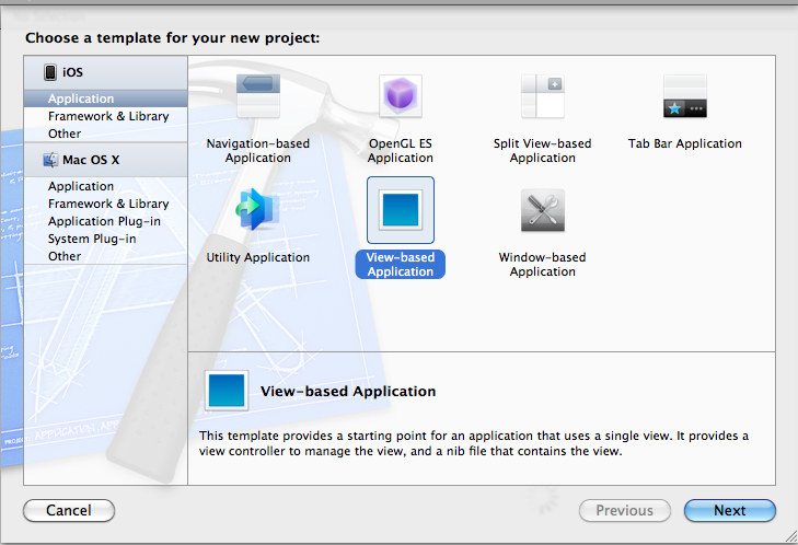 Project Type